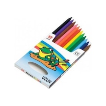 Nova Color 12`Li Uzun Pastel