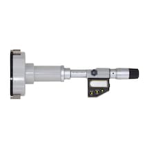 Asimeto Üç Nokta Temaslı İç Çap Mikrometre Dijital 200-225mm As-208380