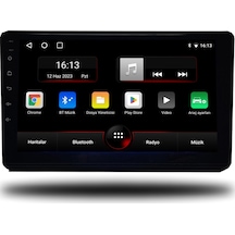 Navigate Peugeot Boxer Android Carplay Multimedya 2007-2011 2gb Ram + 32gb Hafıza + 4 Çekirdek