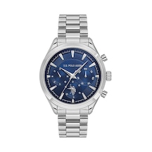 U.s. Polo Assn. Uspa1155-01 Erkek Kol Saati Metalik Gri
