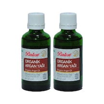 Balen Organik Argan Yağı Soğuk Pres 2 Paketi