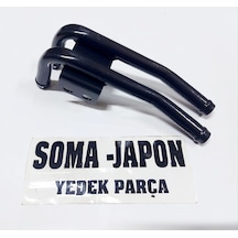 H100 Kalorifer Borusu Büyük 16 Mm İkili L300 1989 - 2006