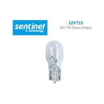 Sentınel 12V Dipsiz Ampul T13 8W N11.3169