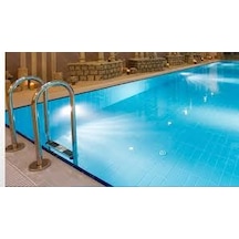 Watershut 4 Basamaklı MURO Model Paslanmaz Çelik Havuz Merdiveni