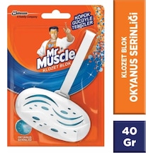 Klozet Blok Okyanus Serinliği 40 Gr