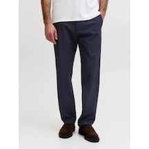 Jack & Jones Jpstkane Chase Coolmax Chino Erkek Pantolon-32735 Lacivert