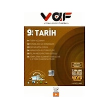 9.Sınıf Tarih Video Anlatım Fasikülleri -  Vaf Yayınları