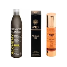 Helen Seward Alchemy 13/S Shampoo 300 ML + Mild Argan Oil Sprey 100 ML