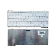 Toshiba Satellite U500-st5302 U500-st5305 Notebook Klavyesi - Beyaz Tr 47606071