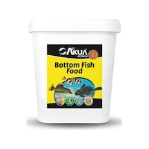 Art Akua Bottom Fish Food Alabalık - Dip Yemi 1kl