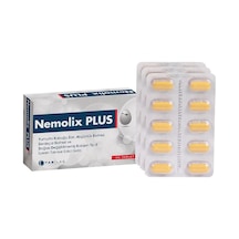Nemolix Plus 30  Tablet