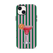 Pink Citrus Cocktail