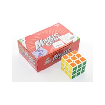 3 Adet Küp Yapboz Model A333-1 5,5 Cm, Cube Puzzle