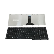 Toshiba Uyumlu Aebd3U00040, Aebd3U00050, 100101005011M Siyah Klavye - 545292944