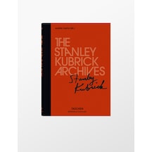 Stanley Kubrick Archives - Alison Castle - Taschen