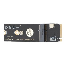 Yuntech01 M.2 A+e Key Wifi/bluetooth Kartı M.2 Key M Adaptörü - Intel Ax200/ax201/ax210 Uyumlu, Pcıe X1 Ve Usb2.0 Arayüzü