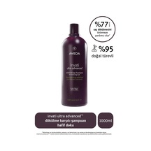 İnvati Ultra Advanced Dökülme Karşıtı Şampuan: Hafif Doku 1000ml