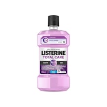 Listerine Total Care Diş Koruması Alkolsüz Hafif Nane Ağız Bakım Suyu 250 ML