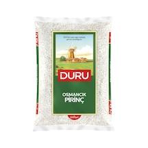 Duru Osmancık Pirinç 2 Kg - 3 Adet Tarı