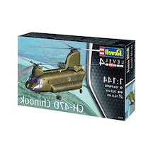 Ch-47d Chinook Model Uçak Kiti, Hobi Ve Koleksiyon İçin