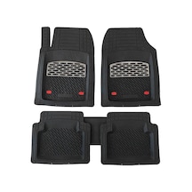 Rover 213 Derin Havuzlu Paspas Karbon