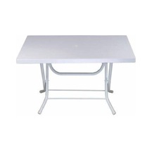 Katlanır Pastik Masa 70x120