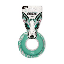 M-pets Sprintpuff Frizbi Köpek Oyuncağı 24 Cm Yeşil