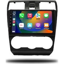 Oskodi Subaru Forester Android Carplay Multimedya 2016-2018 4gb Ram + 64gb Hafıza