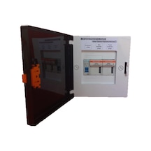 Solar Sistem Koruma Panosu (1000w-2000w)