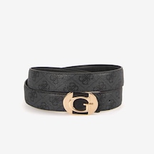 Guess Vegan Kadın Kemer Bw9466p6330 Siyah