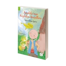 Anadolu'nun Kaybolan Masalları - Tahsin Erdoğan İzgören - Elma Yayınevi