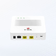 Vsol V1600gs-r Mini Gpon Olt, Tek Portlu Fiber Erişim Cihazı