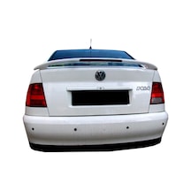 Volkswagen Polo Classic Sedan Spoiler Spoyler Boyalı