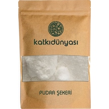 Katkı Dünyası Pudra Şekeri 1 KG