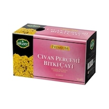 2 Kutu Civanperçemi Çayı 20 Süzen Poşet