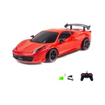 1:12 Ölçek Uzaktan Kumandalı Araba Ferrari Şarjlı