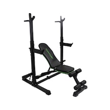 Tunturi TB 50 Squat - Bench Press Combo Ağırlık Standı ve Sehpası
