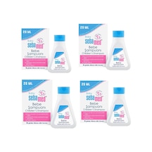 Sebamed Bebe Şampuanı 4 x 20 ML