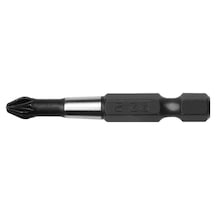 1-4"Pozidriv Bits Uç-Darbeli Kullanım-Pz1X50Mm