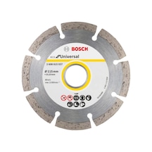 Bosch Beton Elmas Kesme Diski 115mm Adet