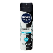 Nıvea Black&white Deodorant 150 Ml - Etkili Koruma 2'li Ekonomik Paket - 2 Adet Tarı