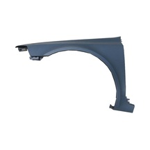 Renault Laguna 02/05 Ön Çamurluk Deliksiz Sol Astarlı Plastik Oran - Çamurluk