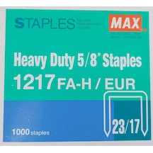 Max Zımba Teli 23/17 1217 Kollu Zımba İçin 4 Paket