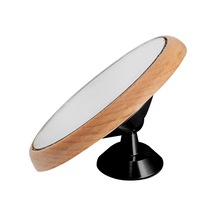 Suntek Mutfak Kayın Siyah Için Espresso Lens Akış Hızı Ayna Kahve Makinesi Aracı