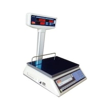 Tem Boyunlu Market Terazisi 30 KG Tel030B1D Model