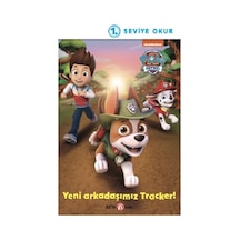 Paw Patrol Yeni Arkadaşımız Tracker 9786254238055