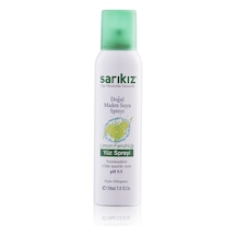 Sarıkız Limon Maden Suyu Spreyi 150 ML