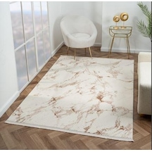 Çam Halı Scarlet Sc011a Vizon Modern Desen Salon Halısı