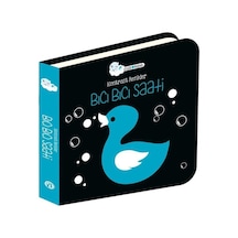 Akıllı Bebek - Bıcı Bıcı Saati - Kontrast Renkler- Beta Kids
