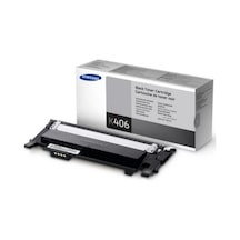 Samsung Uyumlu Clt-k406s Sıyah Toner 1.500 Sayfa Clp-365/clx-3305/c410/c460 Su120a